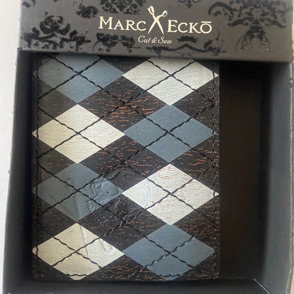 MARC ECKO front pocket wallet